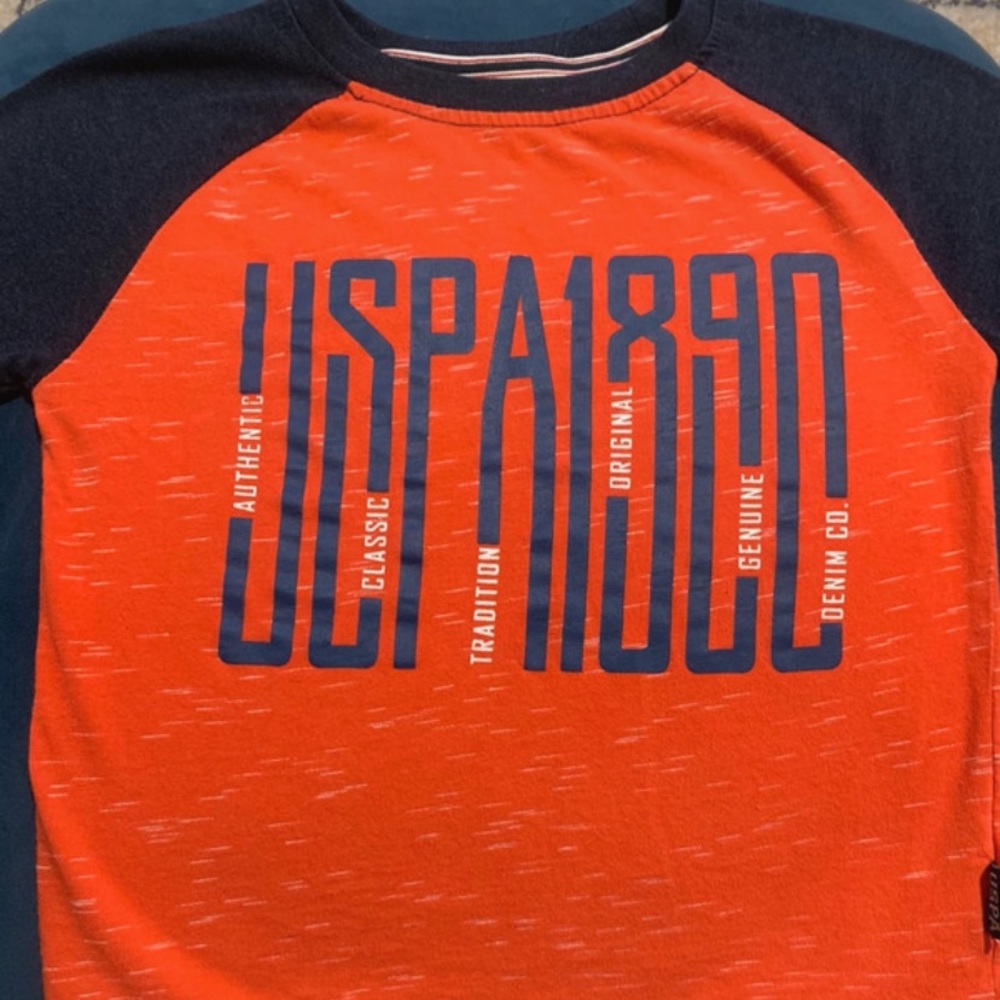 Worn once